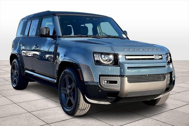 new 2025 Land Rover Defender car, priced at $80,860