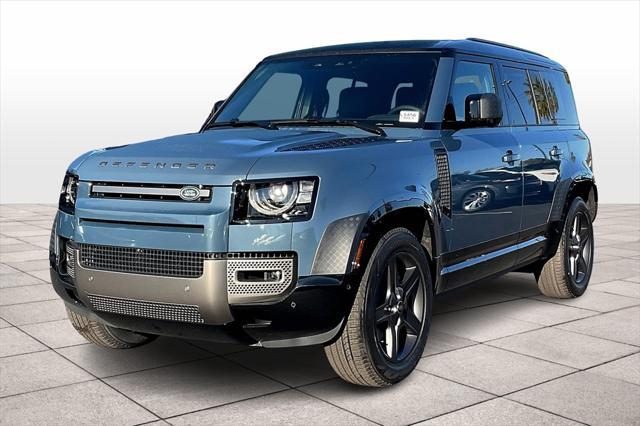 new 2025 Land Rover Defender car, priced at $80,860