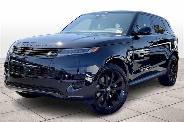 new 2025 Land Rover Range Rover Sport car, priced at $94,920