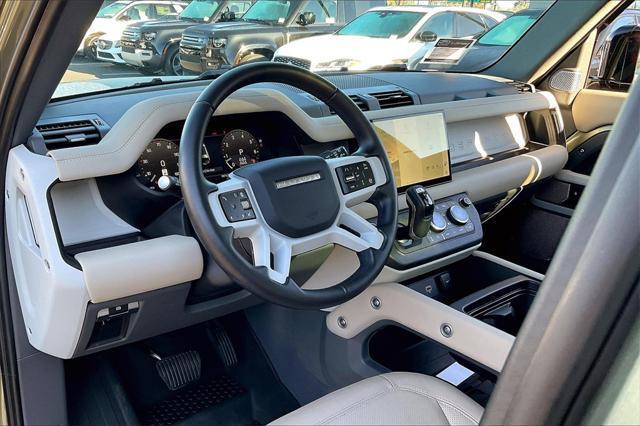 used 2024 Land Rover Defender car, priced at $72,998