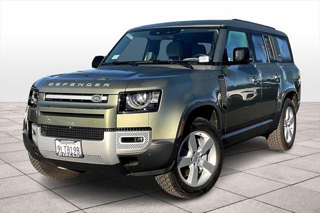 used 2024 Land Rover Defender car, priced at $72,998