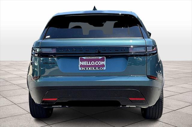 new 2026 Land Rover Range Rover Velar car, priced at $74,215