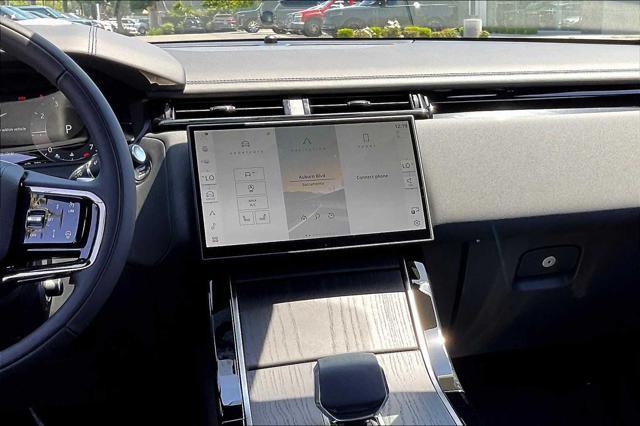 new 2026 Land Rover Range Rover Velar car, priced at $74,215