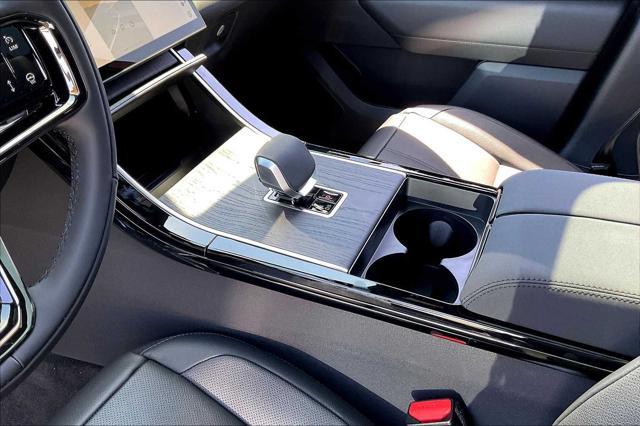 new 2026 Land Rover Range Rover Velar car, priced at $74,215