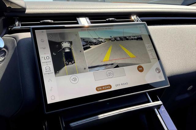 new 2026 Land Rover Range Rover Velar car, priced at $74,215