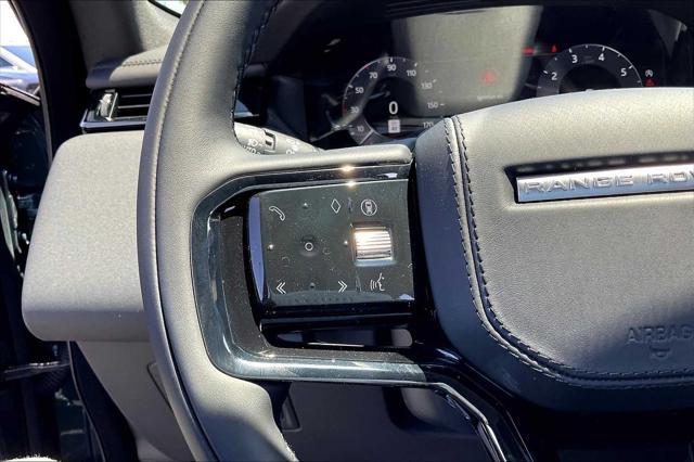 new 2026 Land Rover Range Rover Velar car, priced at $74,215