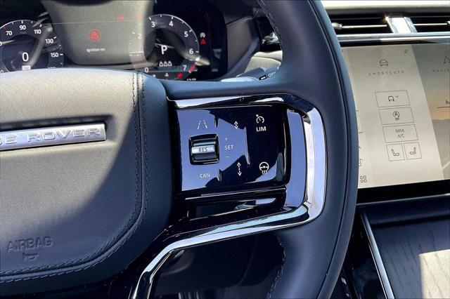 new 2026 Land Rover Range Rover Velar car, priced at $74,215