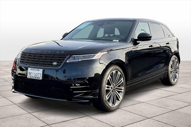 used 2024 Land Rover Range Rover Velar car, priced at $57,798