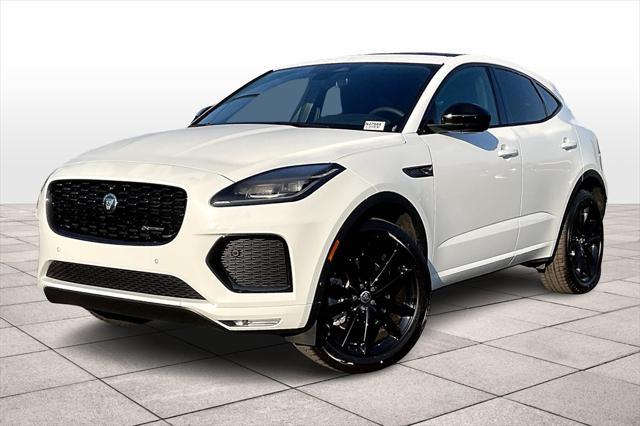 new 2024 Jaguar E-PACE car, priced at $53,718