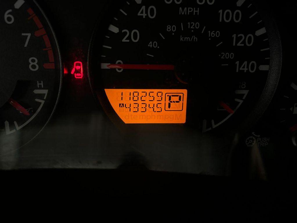 used 2014 Nissan Frontier car, priced at $13,587