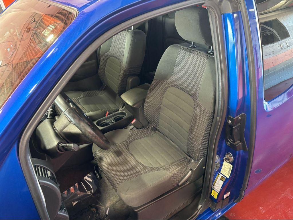 used 2014 Nissan Frontier car, priced at $13,587