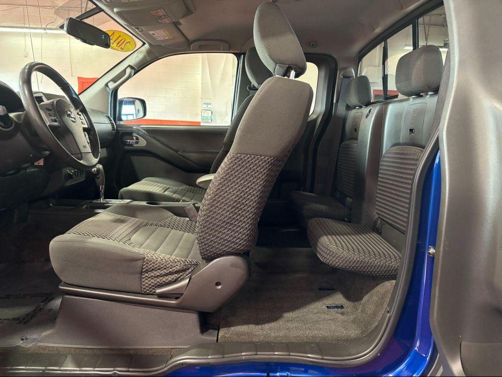 used 2014 Nissan Frontier car, priced at $13,587