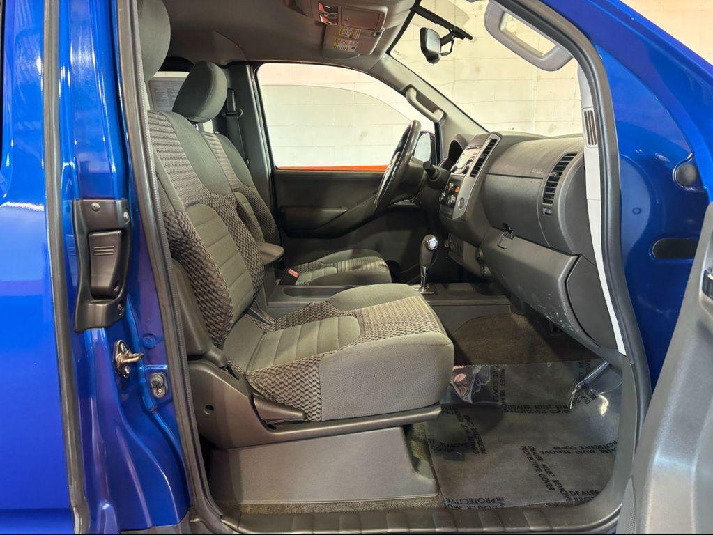 used 2014 Nissan Frontier car, priced at $13,587