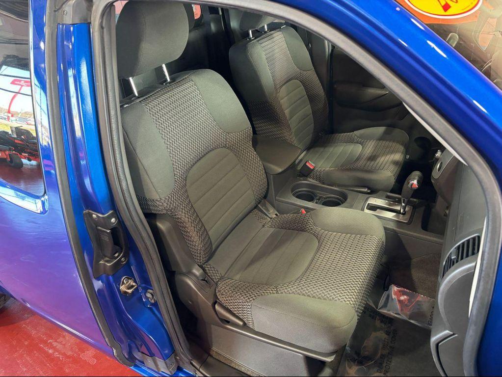 used 2014 Nissan Frontier car, priced at $13,587