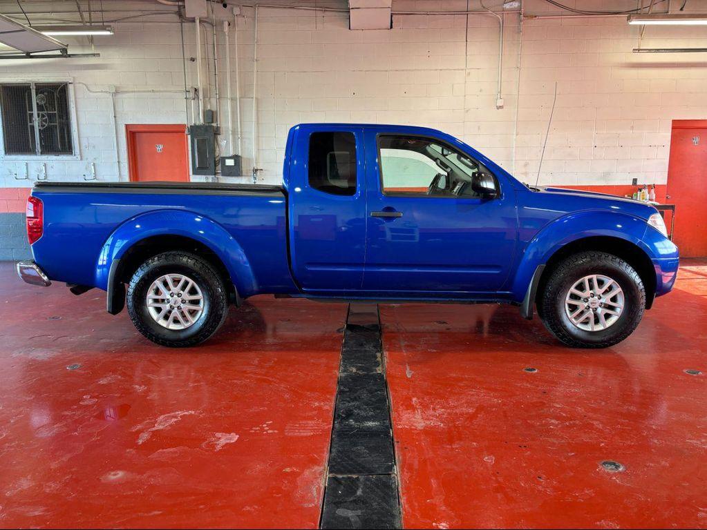used 2014 Nissan Frontier car, priced at $13,587