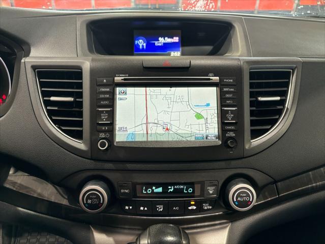 used 2014 Honda CR-V car, priced at $13,952