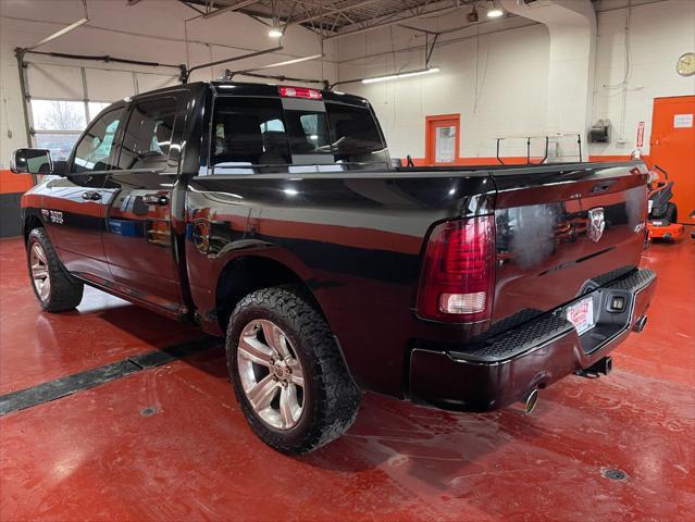 used 2014 Ram 1500 car, priced at $22,999