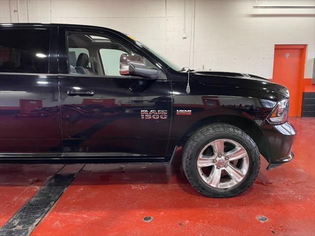 used 2014 Ram 1500 car, priced at $22,999