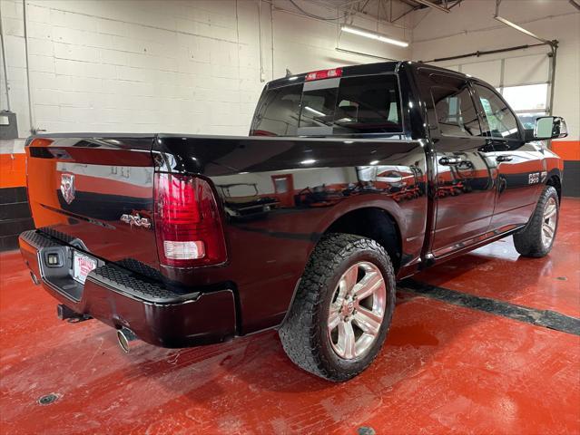 used 2014 Ram 1500 car, priced at $22,999