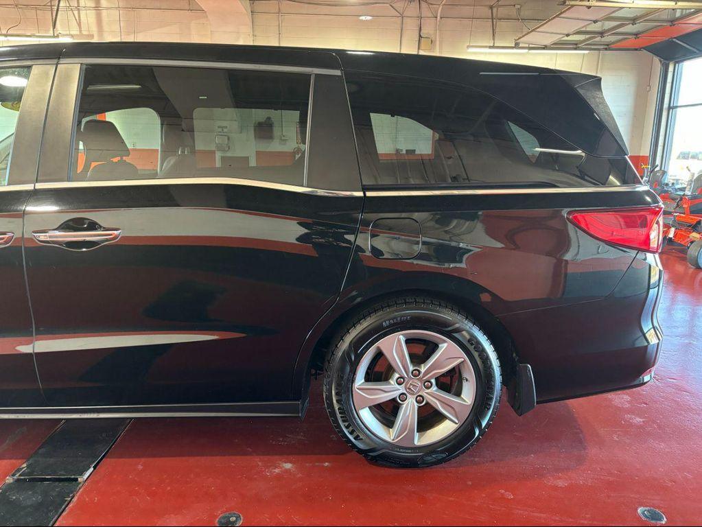 used 2019 Honda Odyssey car, priced at $18,999