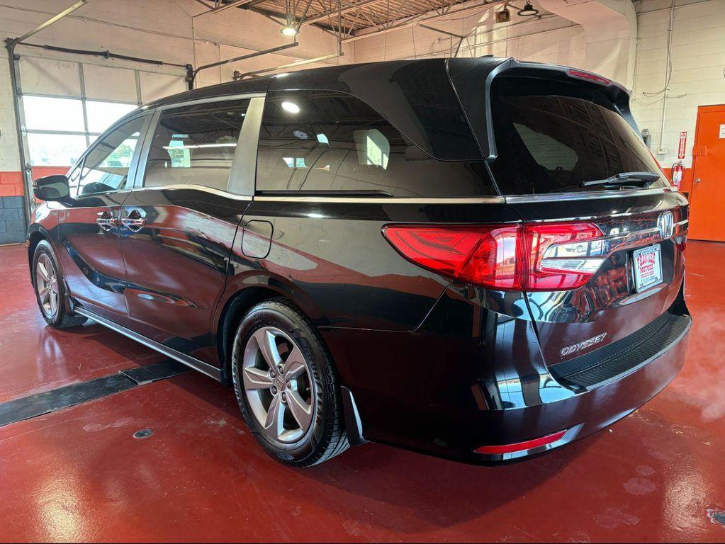 used 2019 Honda Odyssey car, priced at $18,999