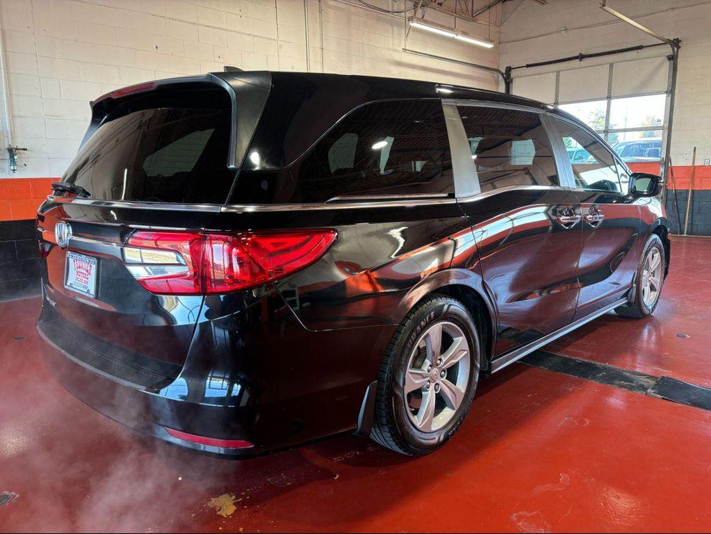 used 2019 Honda Odyssey car, priced at $18,999