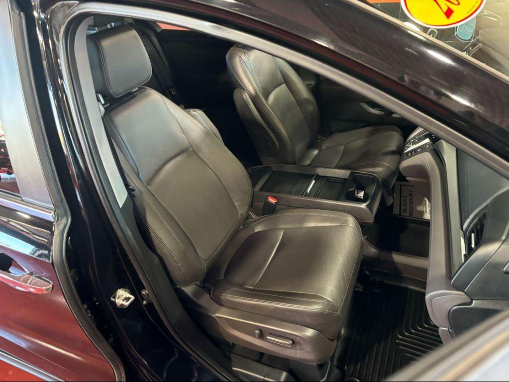 used 2019 Honda Odyssey car, priced at $18,999