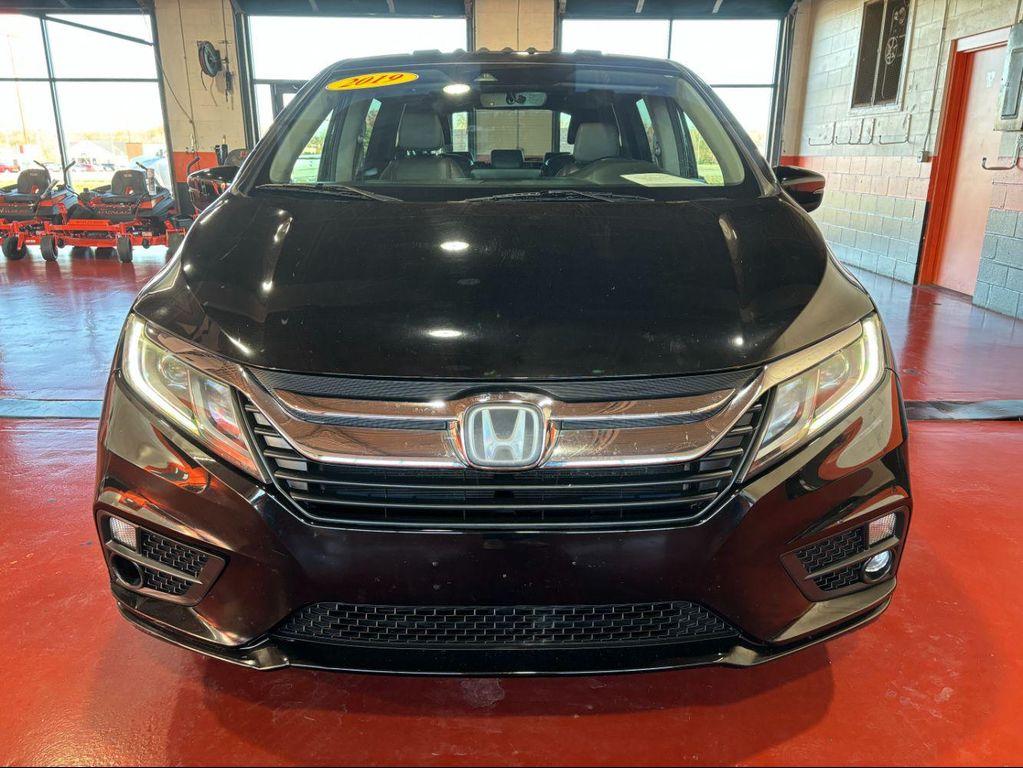 used 2019 Honda Odyssey car, priced at $18,999