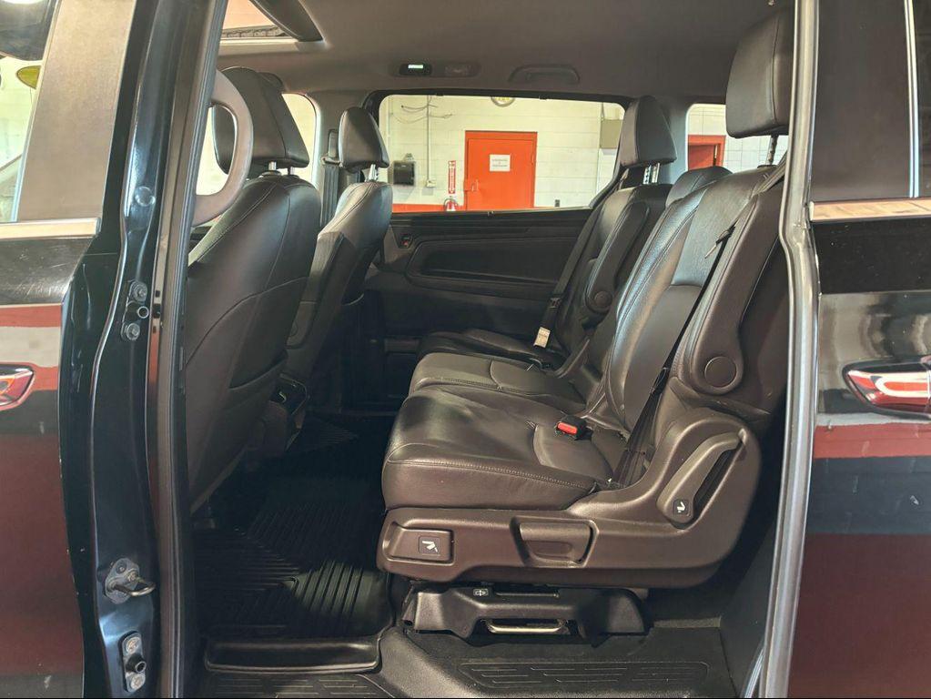 used 2019 Honda Odyssey car, priced at $18,999