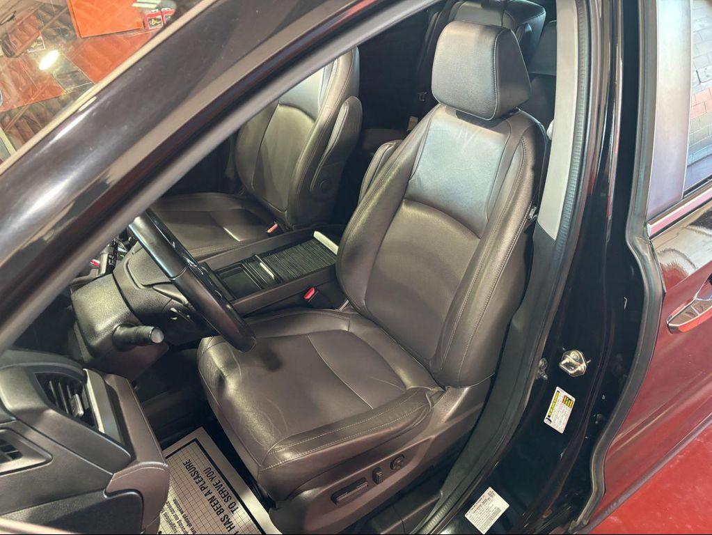 used 2019 Honda Odyssey car, priced at $18,999