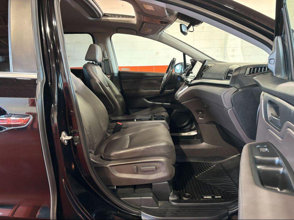 used 2019 Honda Odyssey car, priced at $18,999