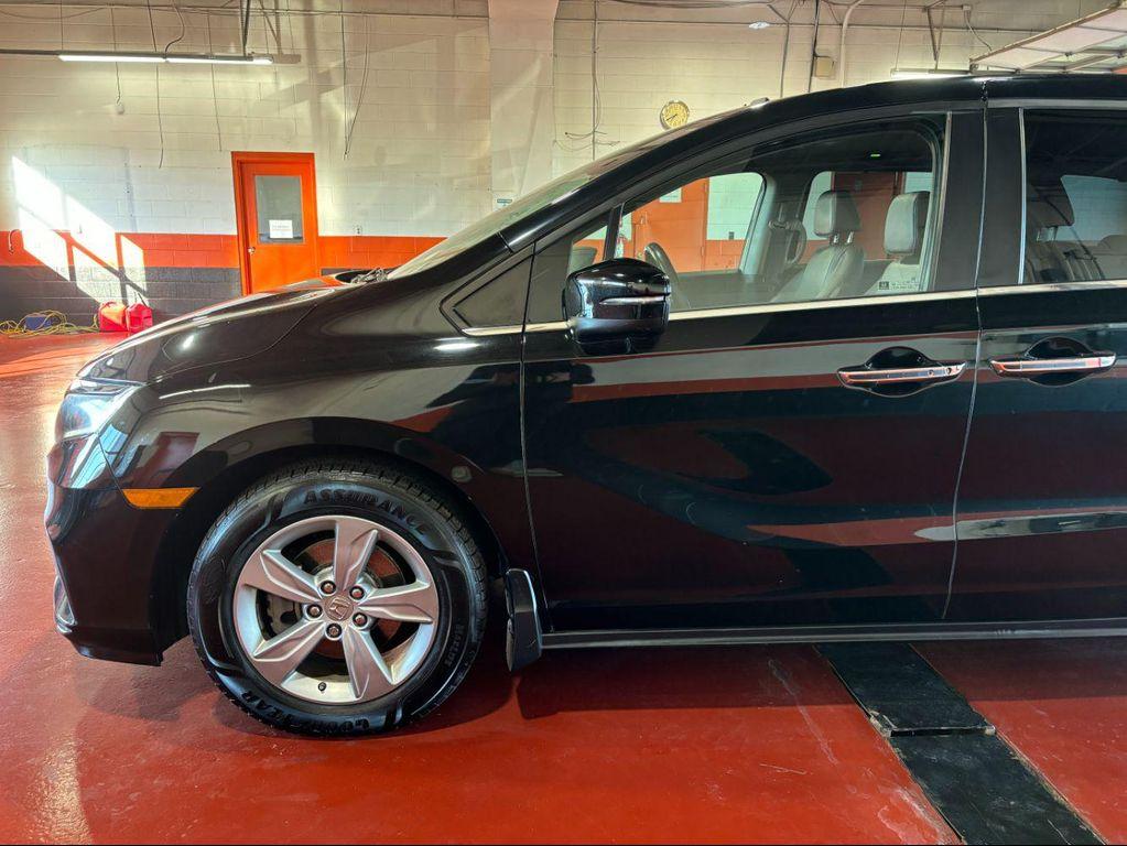 used 2019 Honda Odyssey car, priced at $18,999