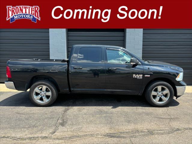 used 2019 Ram 1500 car, priced at $24,865
