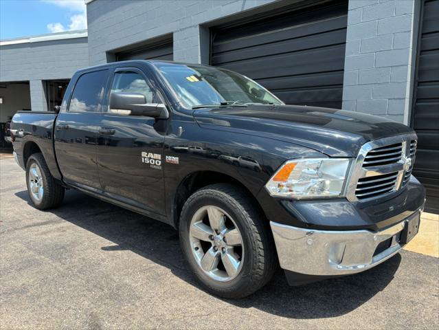 used 2019 Ram 1500 car, priced at $24,865