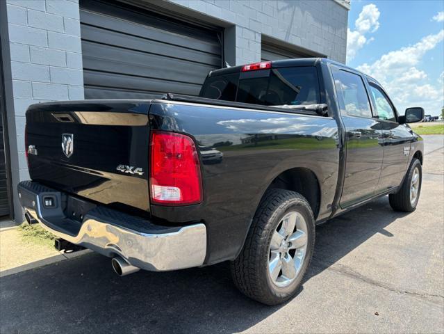 used 2019 Ram 1500 car, priced at $24,865
