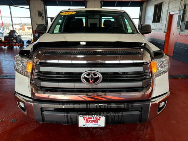 used 2014 Toyota Tundra car, priced at $24,995