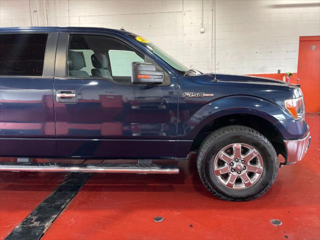 used 2013 Ford F-150 car, priced at $16,977