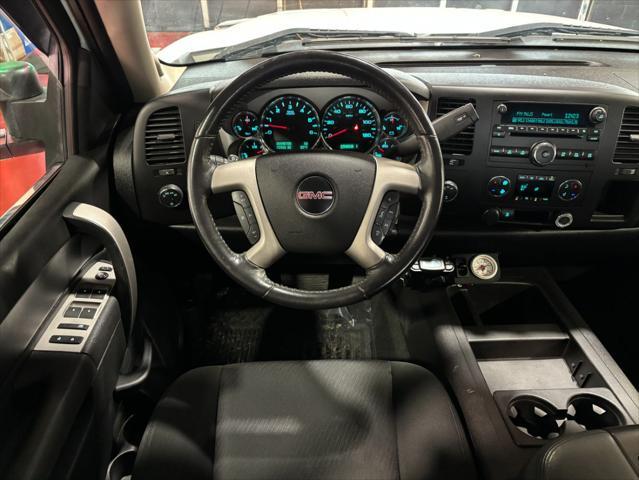 used 2010 GMC Sierra 2500 car, priced at $23,995