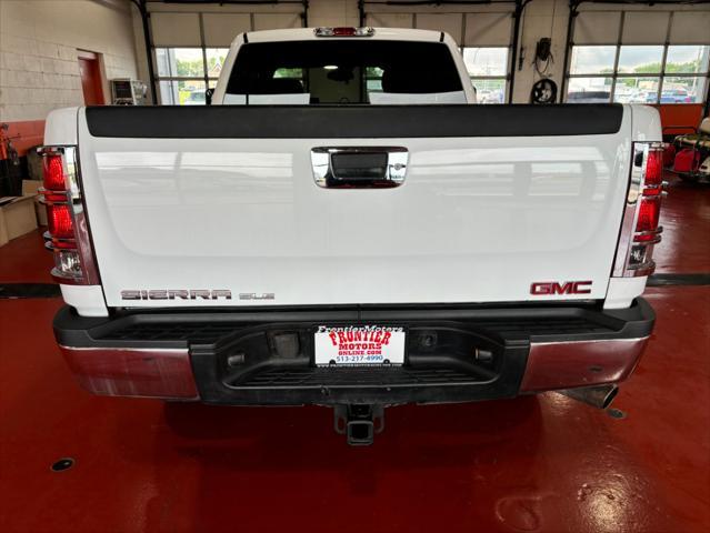 used 2010 GMC Sierra 2500 car, priced at $23,995