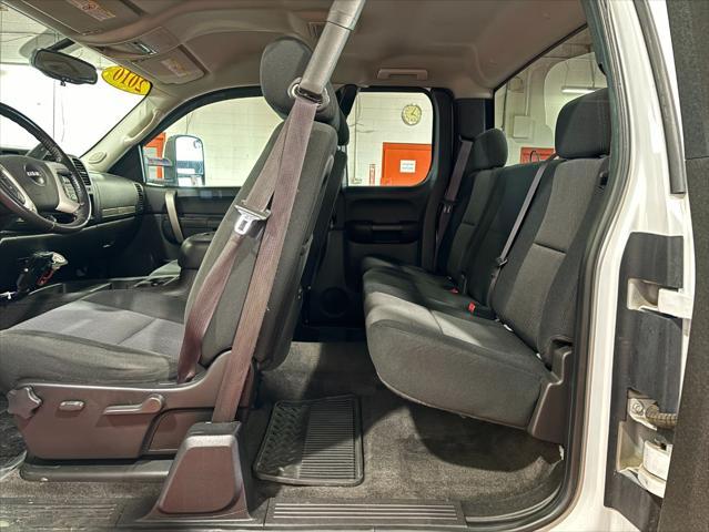 used 2010 GMC Sierra 2500 car, priced at $23,995