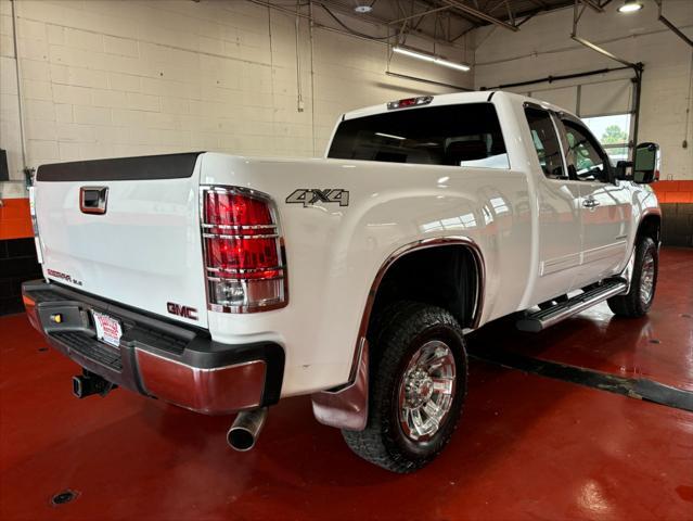 used 2010 GMC Sierra 2500 car, priced at $23,995
