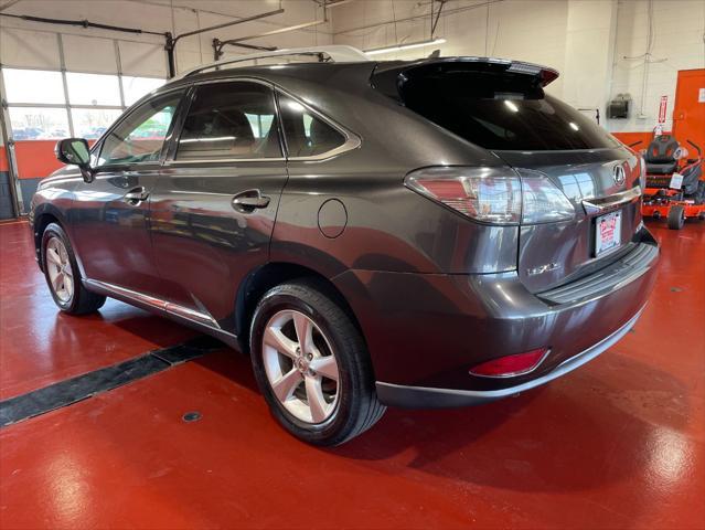 used 2010 Lexus RX 350 car, priced at $12,233