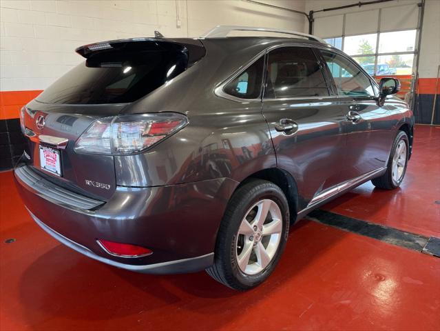 used 2010 Lexus RX 350 car, priced at $12,233