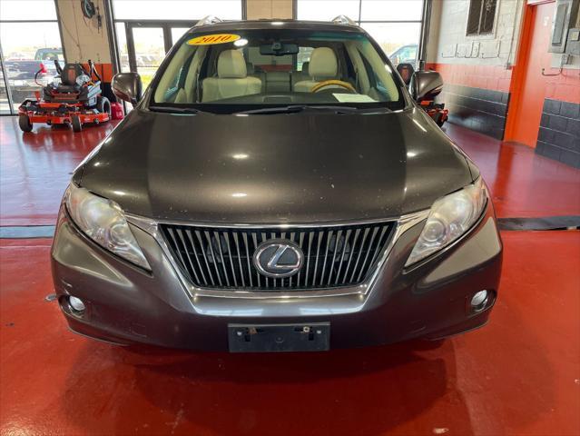 used 2010 Lexus RX 350 car, priced at $12,233