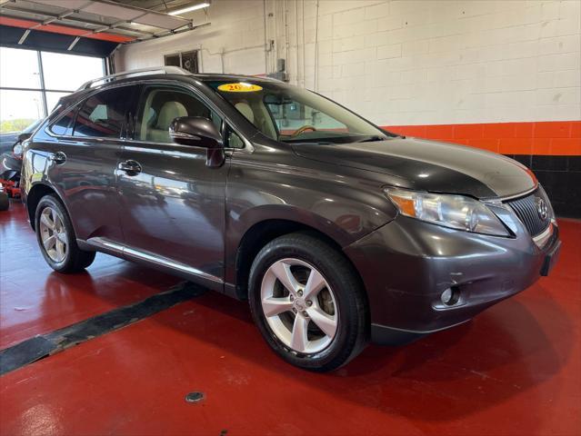 used 2010 Lexus RX 350 car, priced at $12,233