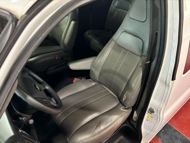 used 2017 Chevrolet Express 3500 car, priced at $27,894