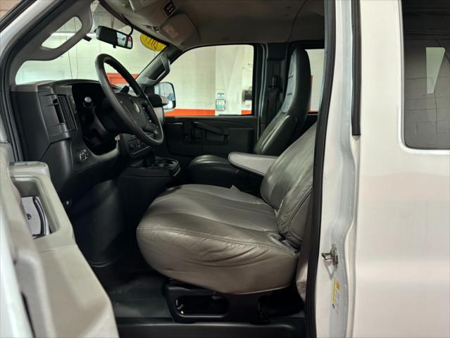 used 2017 Chevrolet Express 3500 car, priced at $27,894