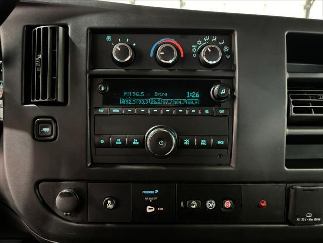 used 2017 Chevrolet Express 3500 car, priced at $27,894