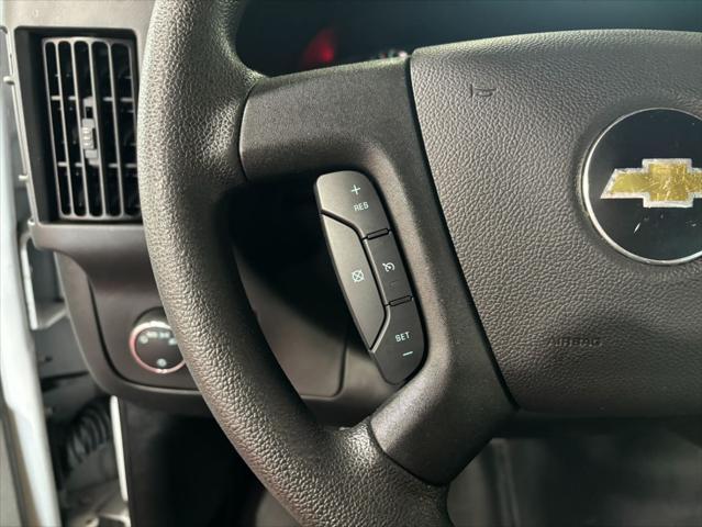 used 2017 Chevrolet Express 3500 car, priced at $27,894
