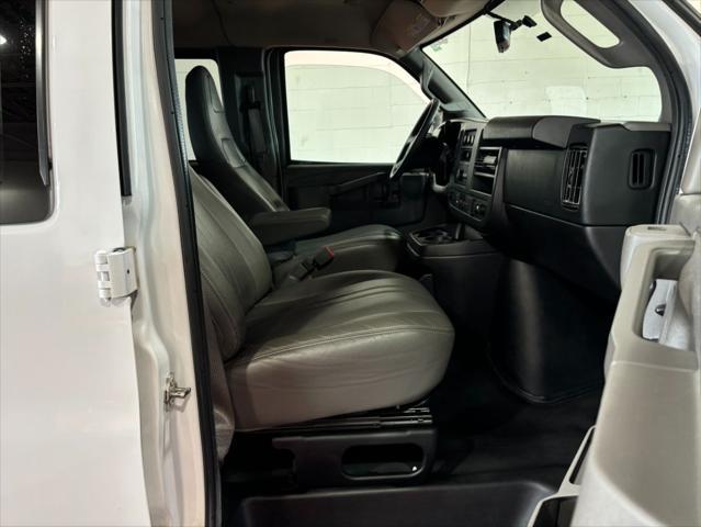 used 2017 Chevrolet Express 3500 car, priced at $27,894